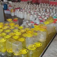 دبه .بانکه ترشی.خیارشور.پت در فرمانی