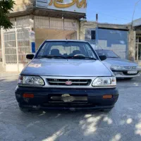 پراید131مدل 88 شاسی سالم