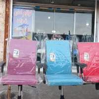 صندلی کارمندی کرکره ای|مبلمان اداری|ساوه, |دیوار