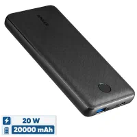 پاوربانک انکر مدل A1287، ظرفیت 20000