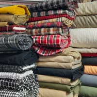 ارزانسرای محمدی پارچه های جدیدایرانی وخارجی وحراجی|لوازم خیاطی و بافتنی|تبریز, |دیوار