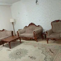 مبل ۷ نفره|مبلمان خانگی و میز عسلی|کرج, چمران|دیوار