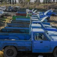 سایپا نیسان فرسوده