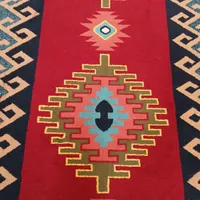 فرش گلیم فرش پرز دار
