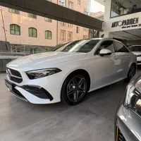 بنز A180 مدل ۲۰۲۴ صفر (نسخه آلمان)