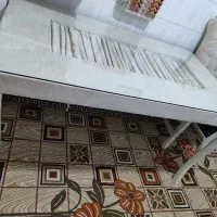 میز نهار خوری|میز و صندلی غذاخوری|مشهد, امیر المومنین|دیوار