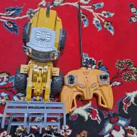 لودر کنترلی