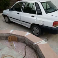 پراید مدل 1387
