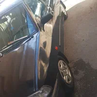 پراید مدل ۸۰ با لوازم