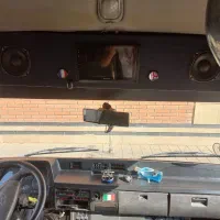 مینی بوس هیوندا کروز|خودرو سنگین|ری, هاشم‌آباد|دیوار