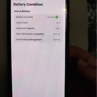 ۱۳پرومکس هلث باطری۹۴ درحدآکبندzaa