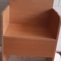 صندلی نیمکت چوبی|صندلی و نیمکت|شهرکرد, |دیوار