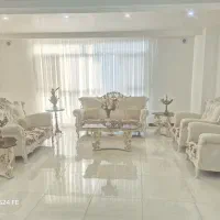 مبل ۷ نفره به همراه غذا خوری ۶ نفره