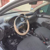 ۲۰۶مدل۸۵درجه ۱فرانسوی|خودرو سواری و وانت|سنندج, |دیوار