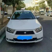 دنا معمولی مدل ۱۳۹۴ سفید تیپ ۲|خودرو سواری و وانت|تهران, شهرک صدرا|دیوار