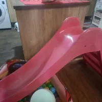 صندلی ماشین دوچرخه سرسره