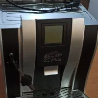 کاپوچینو ساز قهوه ساز اسپرسو ساز اتومات آسیاب دار