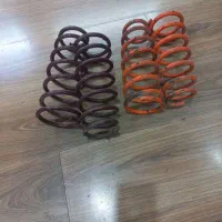 فنروکمک فنر kdsپراید