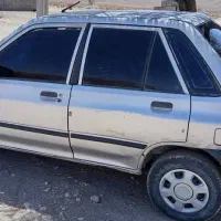 پراید مدل 88