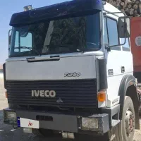 ایویکو ۳۳۰ کارت و سند ۹۶تن|خودرو سنگین|تهران, ونک|دیوار