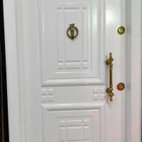 درب ضدسرقت پنجرهupvc و توری|مصالح و تجهیزات ساختمان|اندیکا, |دیوار