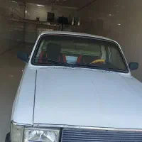 وانت دوگانهسوز|خودرو سواری و وانت|پارسآباد, |دیوار