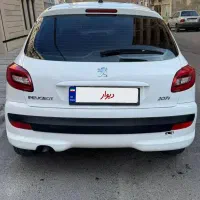 پژو۲۰۷مدل۱۴۰۳فول۸۵گانه|خودرو سواری و وانت|تهران, شهرک شریعتی|دیوار