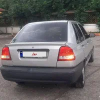پراید ۱۴۱ نقره‌ای|خودرو سواری و وانت|رشت, رشتیان|دیوار
