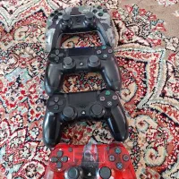 ps4 اسلیم کپی خور 1 ترا  4 دسته|کنسول، بازی ویدئویی و آنلاین|گنبد کاووس, |دیوار