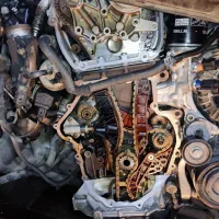 مکانیکی و تست موتور