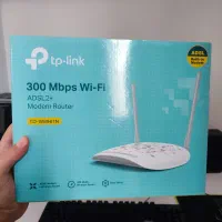 مودم tp link کاملا نو