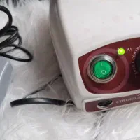 سوهان برقی و دستگاه یووی و زیردستی