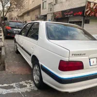 پزو پارس سال مدل۴۰۱|خودرو سواری و وانت|تهران, علم و صنعت|دیوار