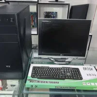 سیستم کامل به همراه مانیتور
