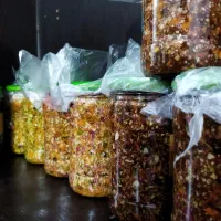 فروش ترشی خونگی|خوردنی و آشامیدنی|خورموج, |دیوار