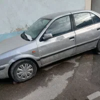 سمند83دوگانهCNG|خودرو سواری و وانت|تبریز, |دیوار