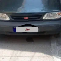 پراید صندوق‌دار CNG، مدل ۱۳۷۹|خودرو سواری و وانت|تبریز, |دیوار