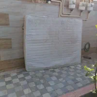 تشک دونفره، فنردار سالم