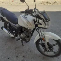 موتور سیکلت ۱۵۰ مدل ۹۵|موتورسیکلت|الشتر, |دیوار