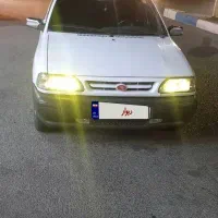 پراید ۹۴ دوگانه شرکت