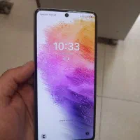 سامسونگ A73 اینترنت 5G|موبایل|مشهد, مصلی (کارمندان اول)|دیوار