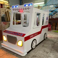 تولید کلبه و استند مشاغل سفارشی|اسباببازی|تهران, پونک|دیوار