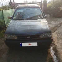 فروش ماشین سالم پراید85|خودرو سواری و وانت|املش, |دیوار