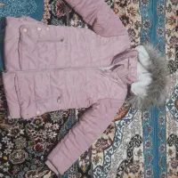 کاپشن دخترانه تمیز ودر حدنو ، ویه کت و شلوار لی