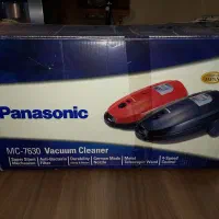 فروش جارو برقی کارکرده پاناسونیک|جاروبرقی، جارو شارژی، بخارشو|قم, باجک دو|دیوار