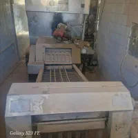 دستگاه نانوایی ریزشی و خمیر کن