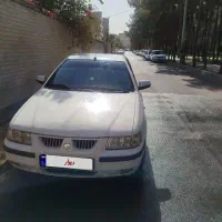 سمند EF7 مدل ۸۹