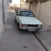 حمل بار، پیکان وانت بدون کفی مبلی