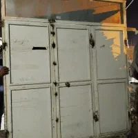 درب باغی باغ کارگاه آهنی بزرگ ۳متری|مصالح و تجهیزات ساختمان|مشهد, شهید معقول|دیوار