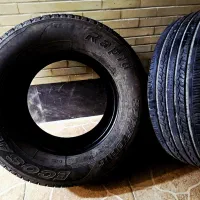 تایر لاستیک 255/70/16